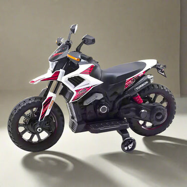 RIDE ON BIKE BATTERY OPERATED